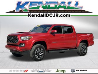 2021 Toyota Tacoma