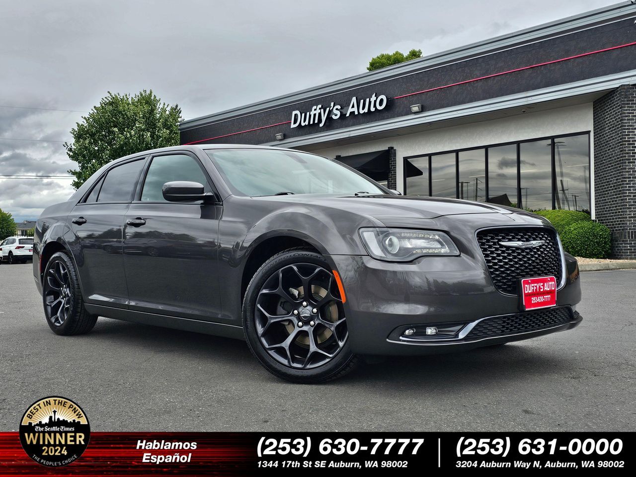 2020 Chrysler 300
