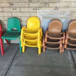 Child Care Chairs 
