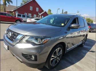 2014 Nissan Pathfinder