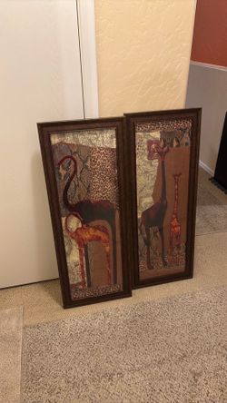 Picture frames from Kirklands