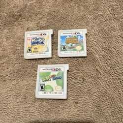 3ds Games
