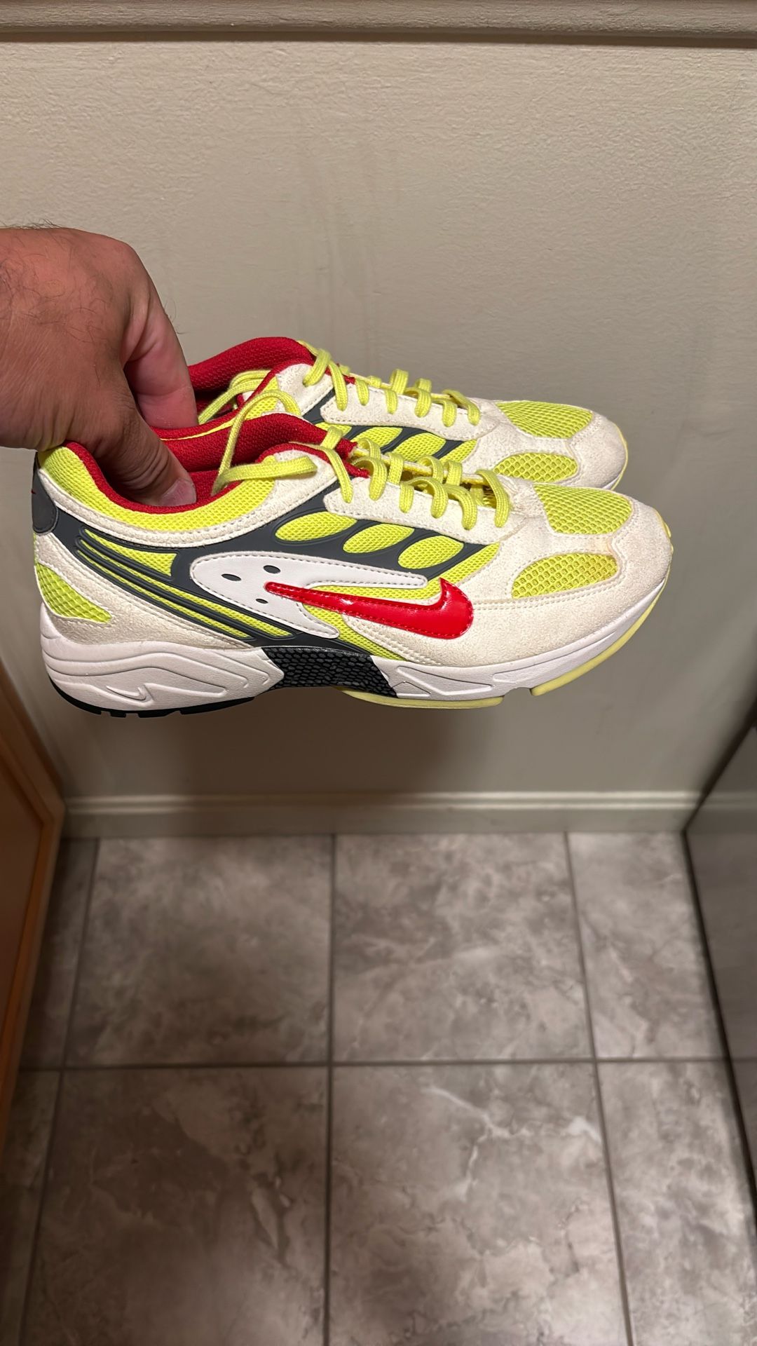 Nike size 8