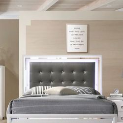 🔥Hottest Bed Deal! Brand New Bed With Mattress❤️