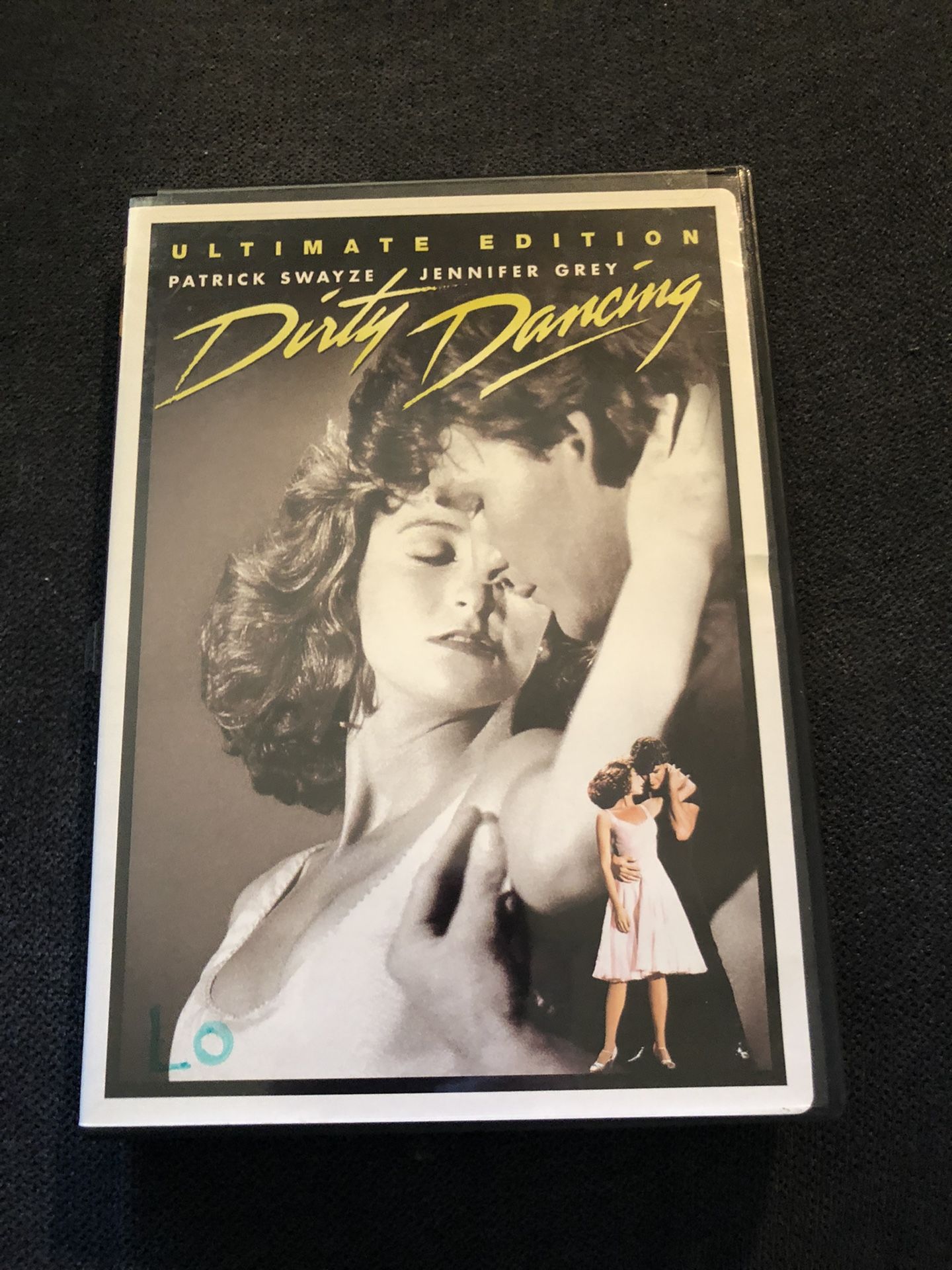 Dirty Dancing Dvd