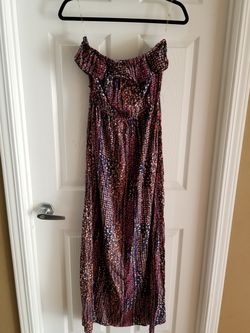 Halter top Dress