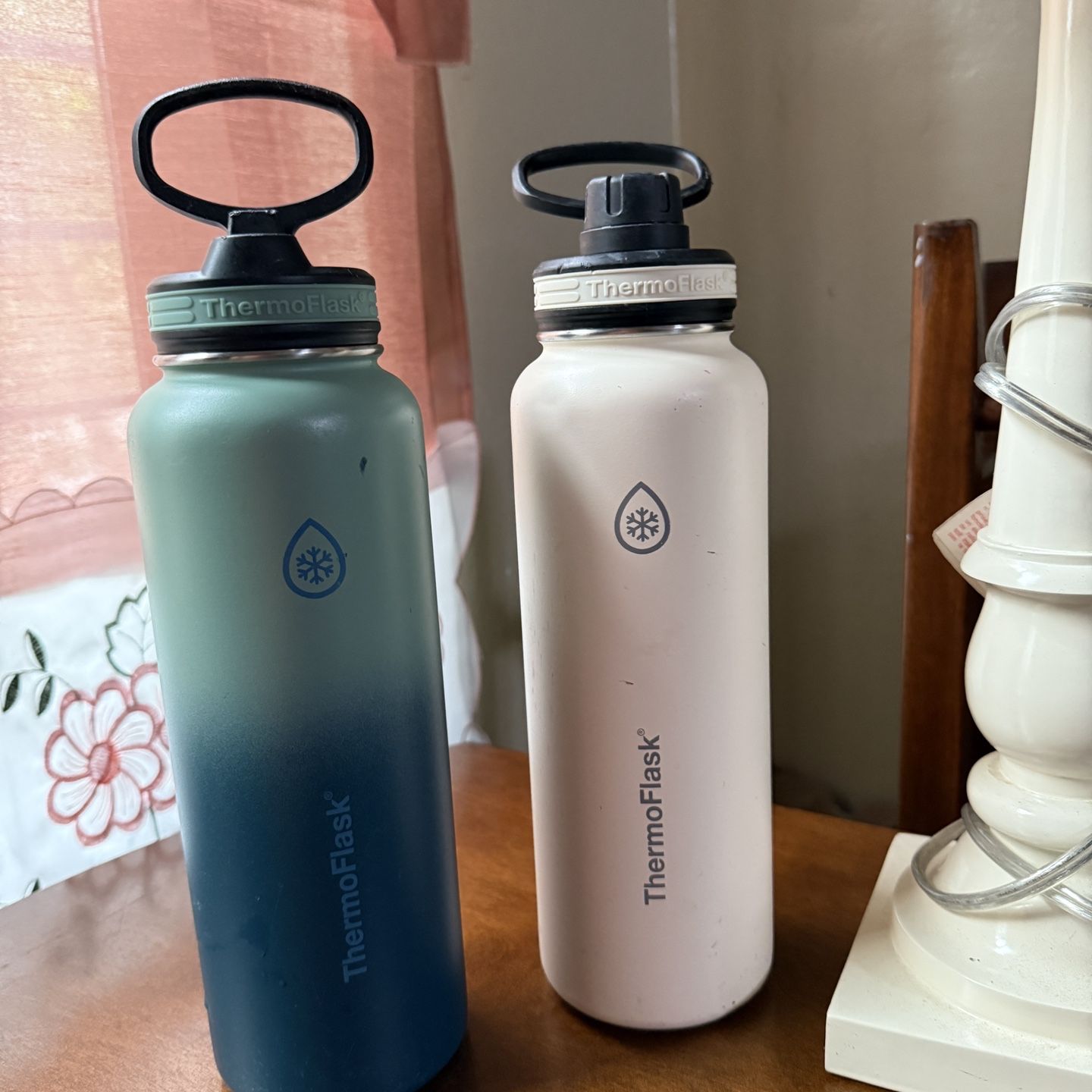 Thermoflask 40 Oz Water Bottle Thermoflask 40oz Stainless Steel