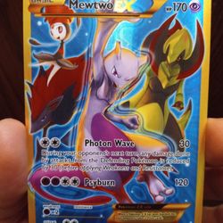 Mewtwo 🔥💥🔥💥