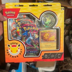 Pokemon  Cards Poke Day Drop Pikachu HOLO