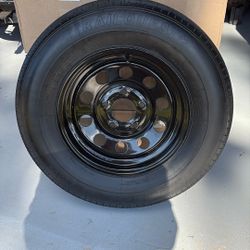 ST205 75R 15 Trailer Tires