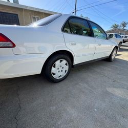 2002 Honda Accord