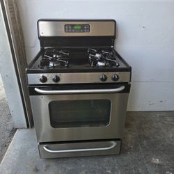 GE Gas Stove 