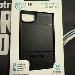 iPhone 16 Plus Pelican Case