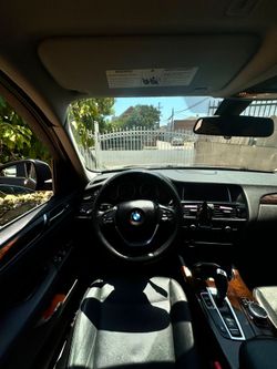 2017 BMW X3