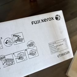 Fuji Xerox CT202329 Toner Cartridge for DocuPrint M225/M265 Series – New in Box