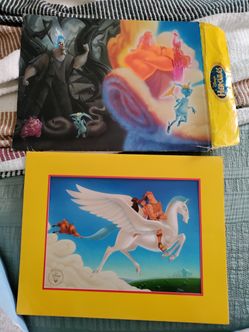 Disney Lithographs