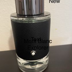 New Fragrance Authentic
