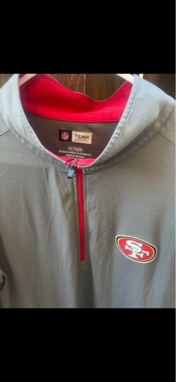 San Francisco 49ers long sleeve shirt size XL adult
