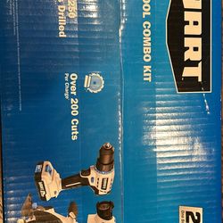 Hart Tool Combo. 3 Tool Combo 