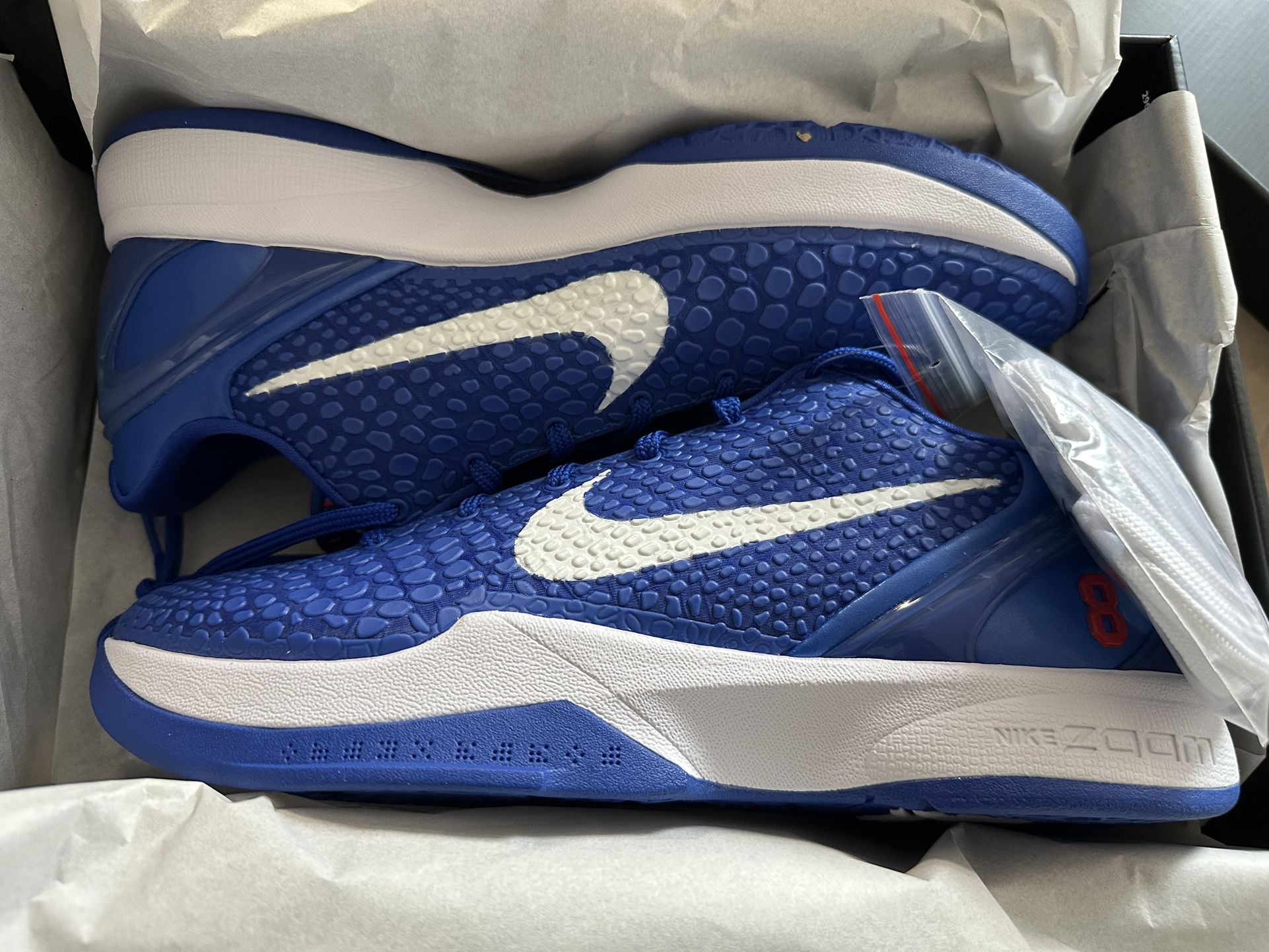 Nike Kobe 6 Dodgers