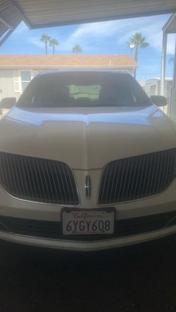 2013  LINCOLN MKT