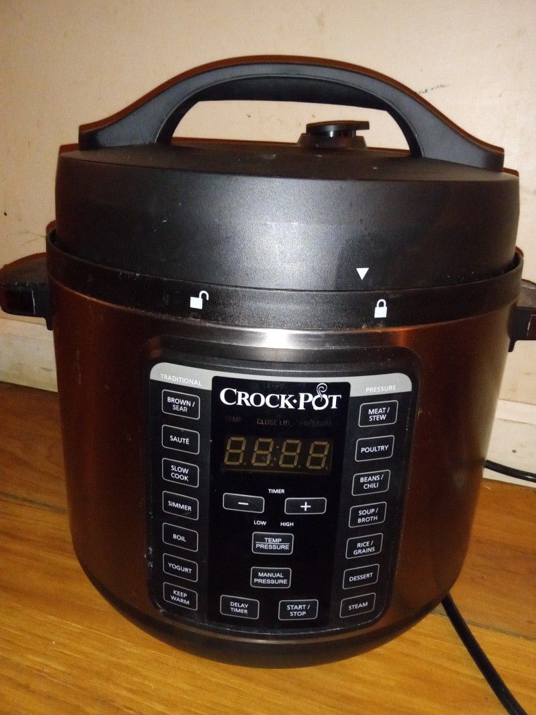 Crockpot XL