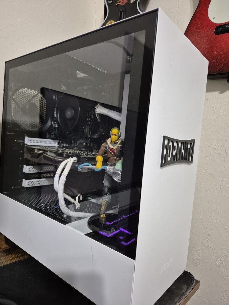 Gaming Pc( NO TRADES) Complete Setup