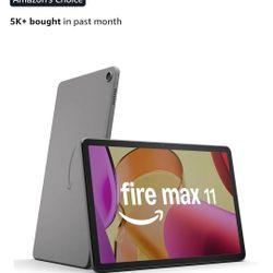 Amazon Fire Tablet