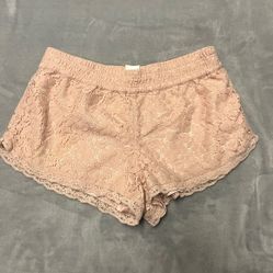 Talula Lace Women's Shorts