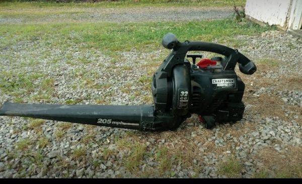 Craftsman 32cc blower for Sale in Orwell, OH OfferUp