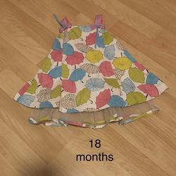 Toddler Girl Dress