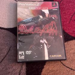 Devil May Cry 