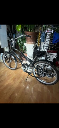 Bicicleta medida 26 cruiser automática como nueva $140