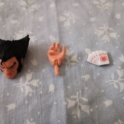 Logan 97 Marvel Legends Headsculpt