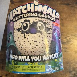 Hatchimals “Glittering Garden”