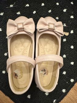 Pink Shoes