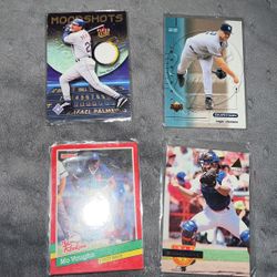 Baseball Cards