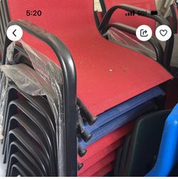 Preschool chairs
