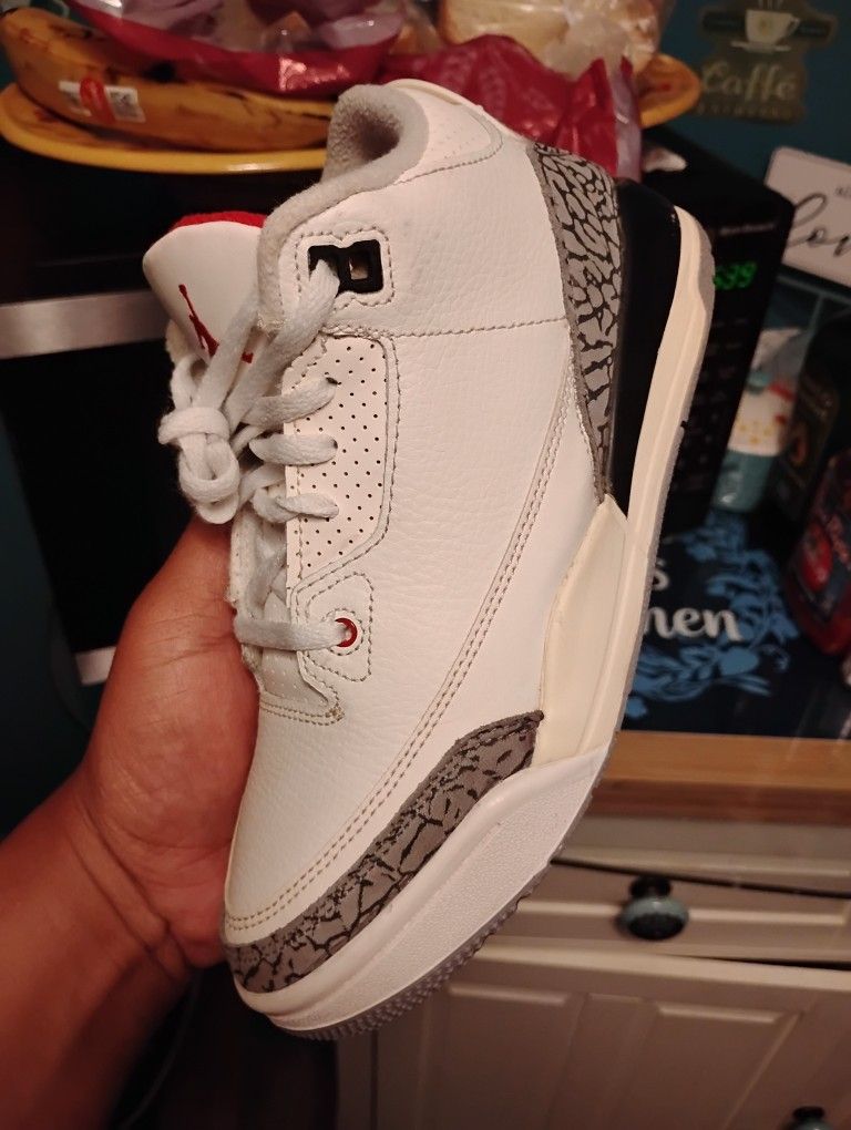 REIMAGINE AJ 3 SIZE 3 Y
