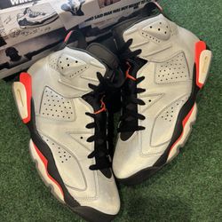 JORDAN 6 CHAMPION OF REFLECTION SIZE 10.5