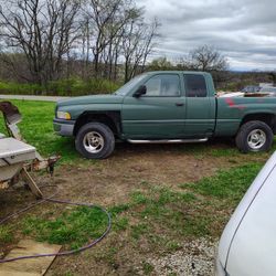 1998 Ram 1500