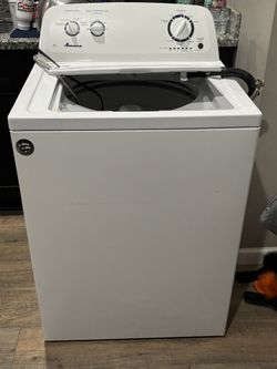 Amana 3.5 Top Load Washer