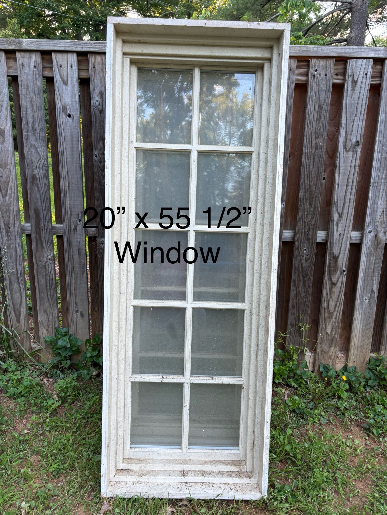 Antique Windows