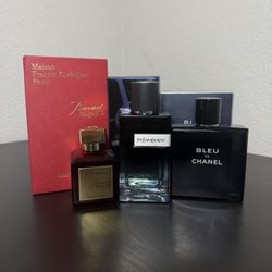 Colognes (can negotiate)