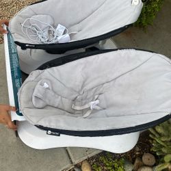 4 Moms Baby Swing