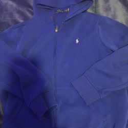 Polo Hoodie 