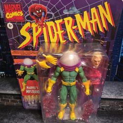 6" Mysterio Action Figure 