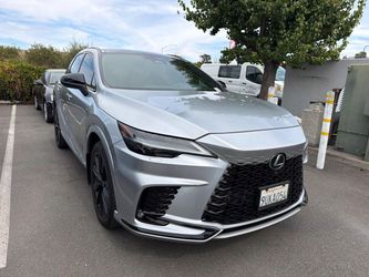 2023 Lexus RX 500h