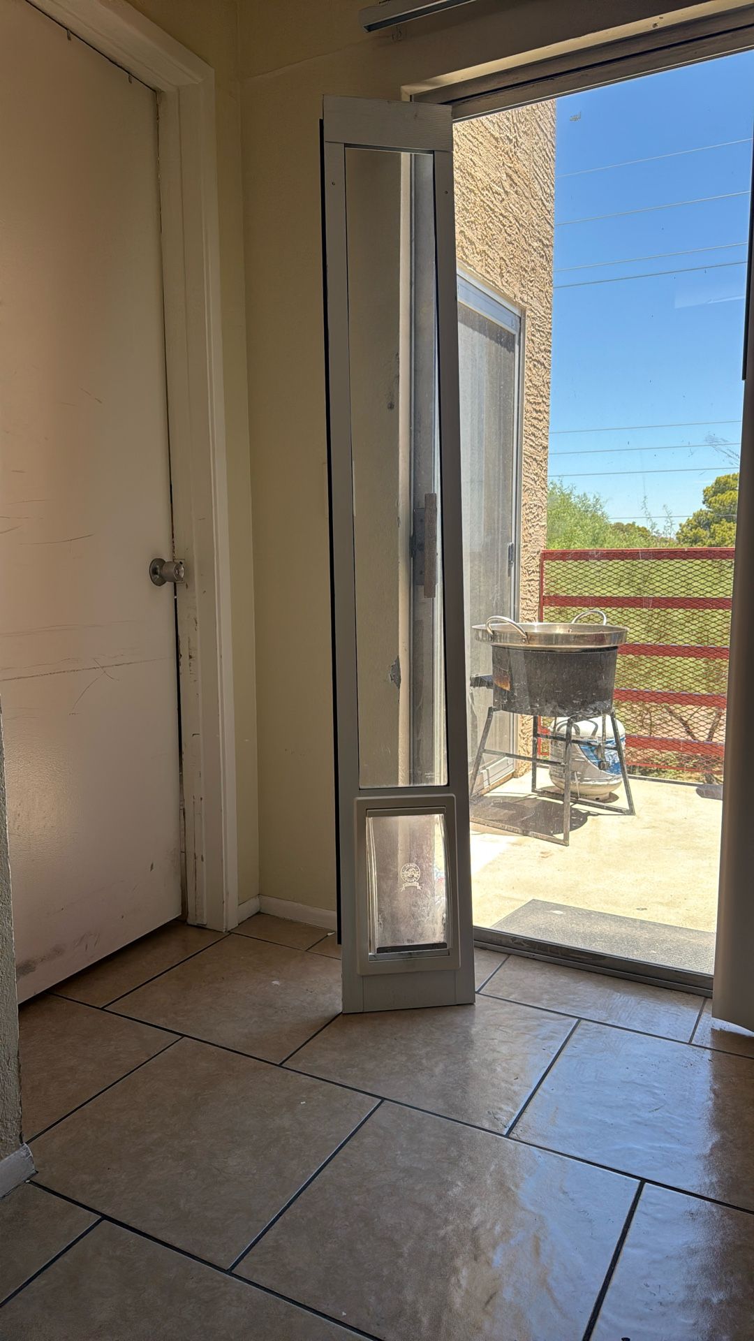 Doggy Door