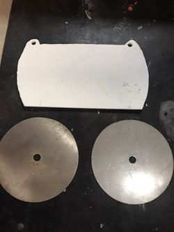 Steel Target